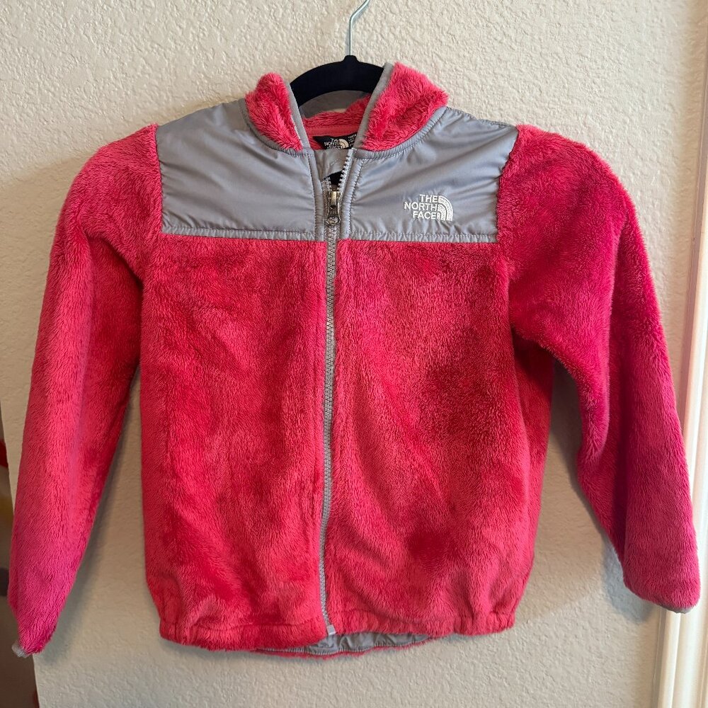 The North Face Furry Fleece Jacket 6T